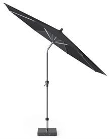 Platinum parasol ø300 - faded black 