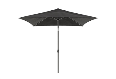 Jardinico malibu parasol 240x240 cm - speckle stof
