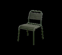 Cane-line Al dente havestol - Dark green