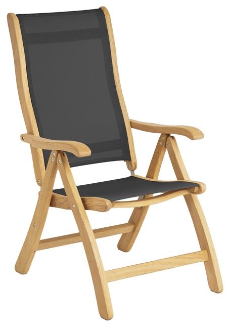 skjold Spild Egern positionsstol i træ | god kvalitet | køb havemøbler her.