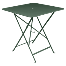 Fermob Bistro cafebord 71x71 - Cedar green