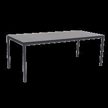 Mandalay pure havebord - L197 - antracit 