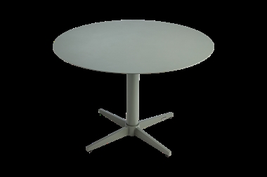 Brafab Mill sofabord ø75 cm - Nordic Green