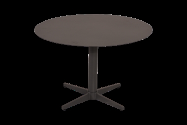 Brafab Mill sofabord ø75 cm - Antracit