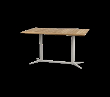 Lille bord til altan - 130x75 - Cane-line Drop