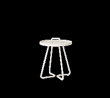 Cane-line on the move sidebord - mini - Sand