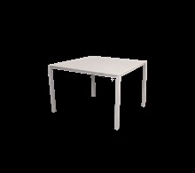 Cane-line pure havebord 100x100 cm - sand