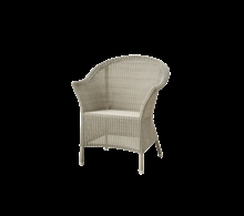 Cane-line Lansing havestol - kurvestol til haven