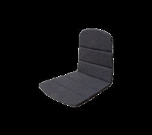 Cane-line hynde til breeze havestol i sort sunberlla (sæde og ryg)