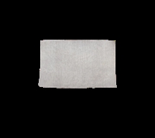 Rektangulær udendørs tæppe 170x240 cm - Sand