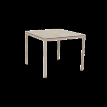 Mandalay Terra havebord L82 - taupe