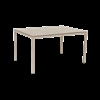Mandalay Terra havebord - L132 - Taupe