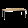 Mandalay Toscana havebord L197 cm 