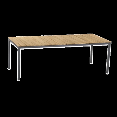 Mandalay Toscana havebord L197 cm 