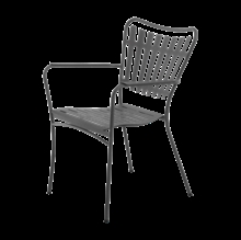 Mandalay marguerit pure havestol - antracit