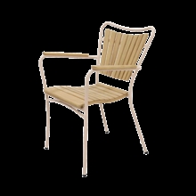 Mandalay marguerit havestol - taupe 