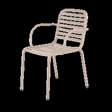 Mandalay Ivy havestol - taupe