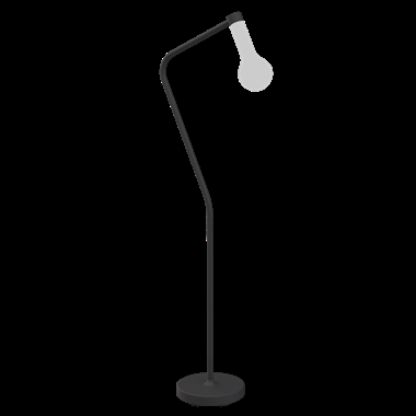 Fermob stander til Aplo lampe - upright stand - Antracit