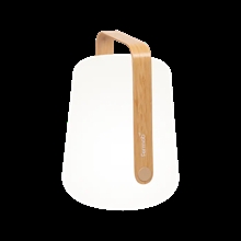 Fermob balad lampe med bambus håndtag - H 25 cm