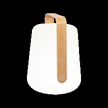 Fermob Balad lampe H38 - bambus håndtag 