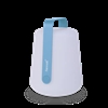 Fermob Balad lampe H38 - stor -  Maya blue