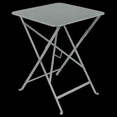 Fermob bistro cafebord 57x57 cm pulverlakeret metal 