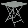 Fermob bistro cafebord 71x71 cm pulverlakeret metal 
