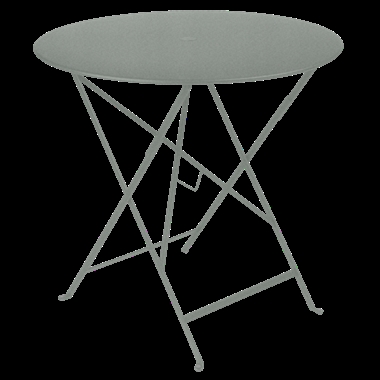 Fermob bistro cafebord Ø77 cm pulverlakeret metal