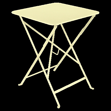 Fermob bistro cafebord 57x57 cm pulverlakeret metal