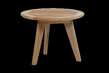 Brafab Kastos sofabord i teak - ø 60 cm 