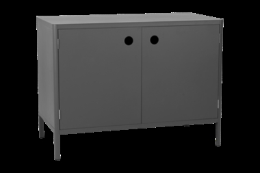 Brafab Kelia udekøkken modul - antracit