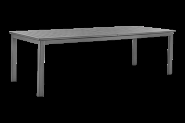 Brafab Lomma XL havebord - antracit 