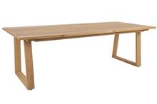 Brafab laurion havebord i teak træ. 230 cm