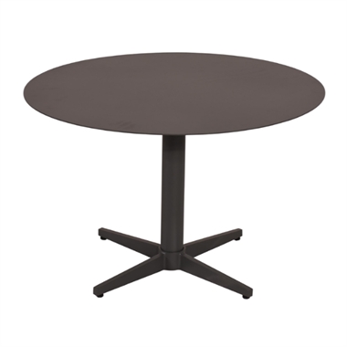 Brafab Mill sofabord ø60 cm - antracit