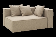 Brafab Muki lougesofa - light taupe