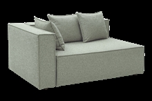 Brafab loungesofa til haven - Muki sea green