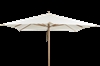 Brafab Como parasol - hvid