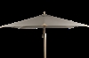 Brafab Como parasol - Taupe