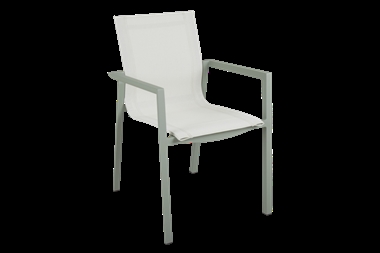 Brafab Delia havestol - dusty green 