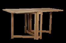 Brafab Klapbord - turin - teak 