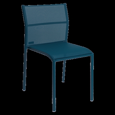 Fermob Cadiz havestol - stereo acapulco blue 