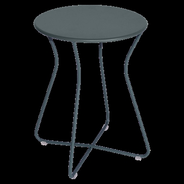 Fermob Cocotte taburet - Storm grey