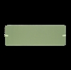 Fermob hynde til Luxembourg bænk -  color mix 106x35 cm Dralon stof - Eucalyptus grøn