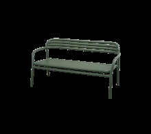 Cane-line Biss loungesofa - dark green