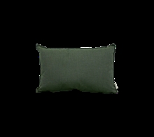 Cane-line Delight pyntepude - rektangulær - lys grøn