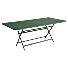 Fermob Caractere havebord 90x190 cm - Cedar green