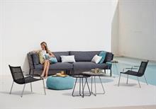 Cane-line Straw loungestole med Conic sofa