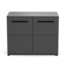 Cozze Elements udekøkken - modul med låger