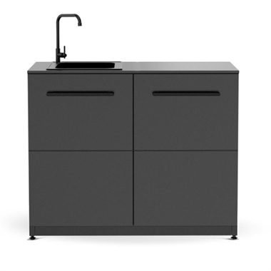 Cozze Elements udekøkken - modul med vask