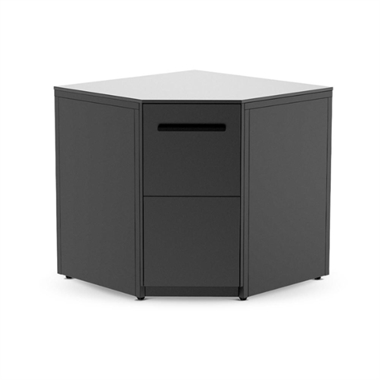 Cozze Elements udekøkken - Hjørnemodul